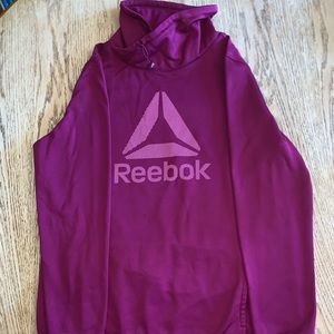Reebok sweatshirt